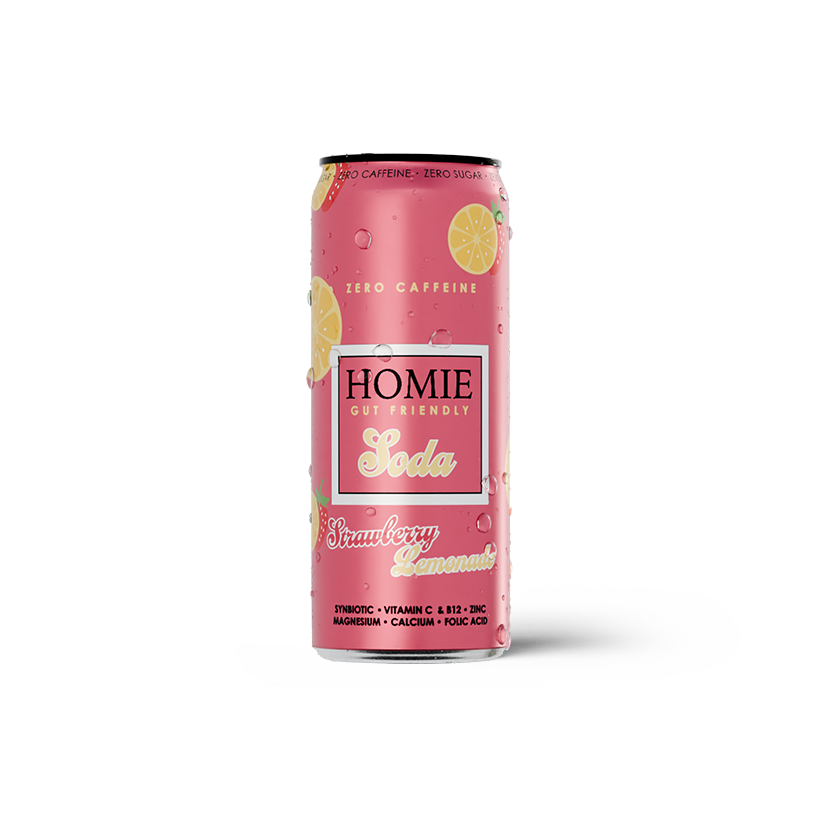 Homie Soda